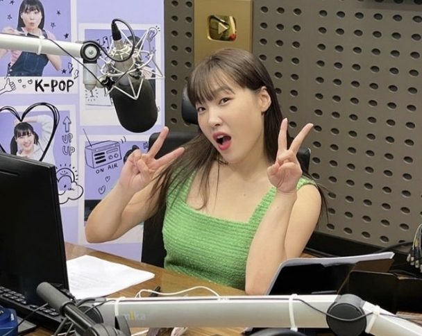 이은지 인스타그램