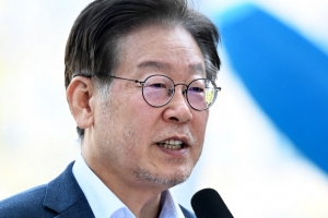 ‘검찰 출석’ 이재명, 점심식사 대신 휴식후 오후 조사