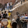 120년 만의 강진 최소 2122명 희생…모로코 당국은 지원 요청 소극적