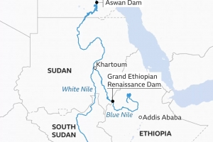 에티오피아 “블루 나일 상류 댐 물 다 채워” 이집트 “우린 어쩌라고”