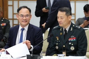 임종득 안보실 2차장 영국 방문… 대북 사이버 위협 차단 등 협력 논의