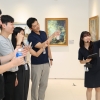 현대위아, 임직원·가족 작품으로 ‘아트페어’ 개최