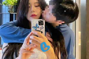 ‘양성애자 고백’ 지애, 여자친구 공개 “어때 보여?”