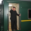 北, 김정은 러시아 방문 공개… 美 “北에 새 제재 주저않을 것” 경고