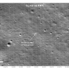 韓 달 궤도선 ‘다누리’가 찍은 인류 최초 달 남극 착륙지