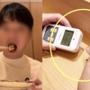 “핵방사선 들었나?”…日서 초밥 먹으며 방사능 측정한 중국인