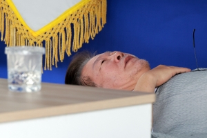 민주 긴급의총 “李 단식 중단 건의”