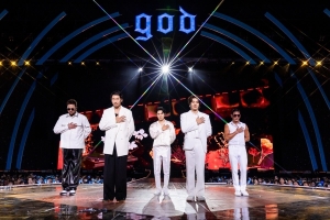 KBS, god 공연 영상 유출에 경고… “법적제재”