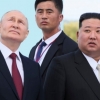 [속보] 북한 “김정은 정중히 방북 초청, 푸틴 흔쾌히 수락”