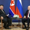 [속보] 크렘린궁 “푸틴, 김정은의 방북 초청 수락”
