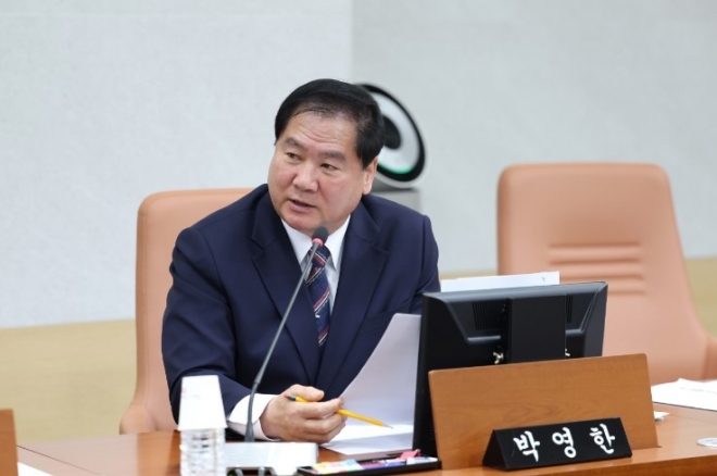 박영한 서울시의원