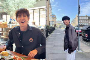 황광희, 정해인에 공개사과…‘無존칭’ 잘못 인정