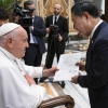 尹 대통령, 교황에 친서...“수교 60주년, 우호협력 심화하길”
