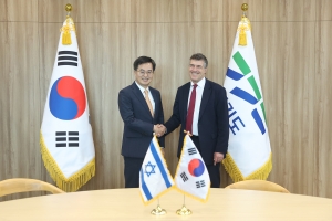 김동연 경기지사, 이스라엘 대사와 ‘반도체·스타트업’ 협력 논의