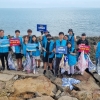 현대제철 가족봉사단 ‘해양정화 활동’
