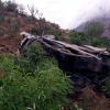 페루 산악지대 협곡 버스 추락…어린이 둘 등 최소 24명 사망