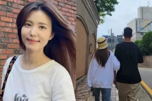 정시아 子, 중2인데 벌써 178㎝… “왜 너만 키 늘린 거 같지?”