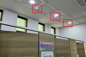 부릅뜬 AI 레이더 ‘안전 공중화장실’… 역시나 다른 금천