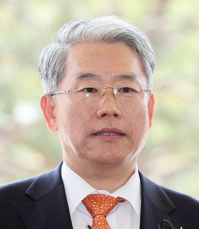 한국전력은 지난 18일 전남 나주 본사에서 임시 주주총회를 열고 김동철 전 국회의원을 제22대 사장으로 선임했다.