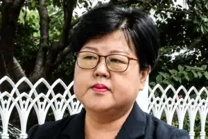 ‘자식 나눈 사이?’…SNS 막말 논란 김미나 창원시의원, 명예훼손 혐의로 송치