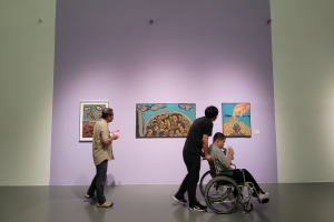 경기도미술관 수집 45점 전시… 작가 5명과 함께 특별한 동행