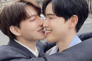 ‘BL드라마’ 男男커플, 실제로 눈 맞았다…“결혼합니다”