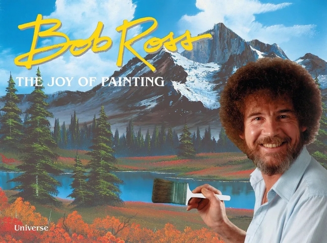 ‘밥 로스의 그림 그리기의 즐거움’(1983~1994, 미국 PBS)