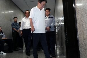 본회의 보고된 체포동의안…檢, 이재명 항변 10가지로 나눠 조목조목 재반박
