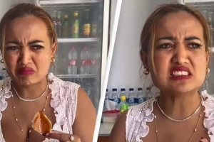 발리에서 “알라의 이름으로” 기도 후 돼지껍데기 먹방…인니 틱토커 징역 2년