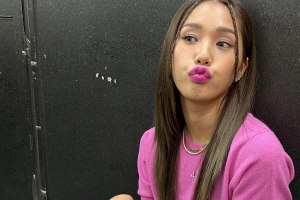 오마이걸 미미, 두툼한 입술 비결은 ‘시술’?…솔직 고백