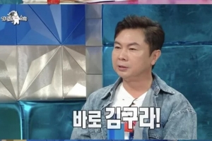 임원희 “김구라, 내 이혼 묻더니 자기도 바로 이혼”