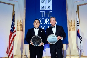 무협, 한미관계 발전 기여로 ‘밴 플리트 상’ 수상