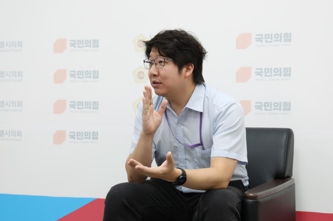 문성호 서울시의원