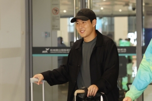 이강인, 마침내 대표팀 합류…2차전 지켜볼 듯