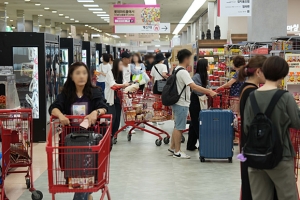 롯데마트, 플래그십 스토어 ‘제타플렉스 서울역점’ 개장… “K마트 대표할 미래형 매장”