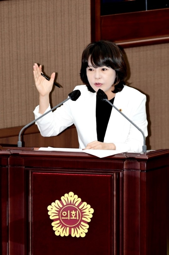 김혜영 서울시의원