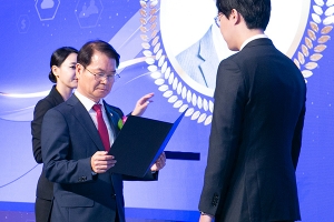 경일게임아카데미 박병준 대표, 고용노동부 주최·한국산업인력공단 주관 ‘직업능력의 달’ 국무총리 표창 수상