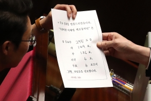헌정사 첫 사례 이재명 체포안·총리 해임안 가결,‘현직검사 탄핵소추안’ 통과[위클리 국회]