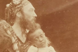 英서 144년 전 비운에 스러진 에티오피아 왕자의 머리카…