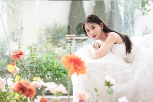 ‘판빙빙 닮은꼴’ 탈북 배우 김아라 “결혼합니다”