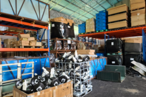 자동차 위조부품 제조·유통 업자 무더기 적발…아들에 전수한 ‘부자’도