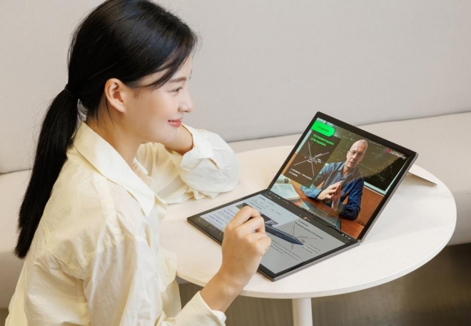 LG 폴더블 노트북용 ‘OLED 패널’ 양산