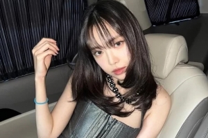 손나은, 확 바뀐 분위기… 인형 같은 이목구비에 눈길