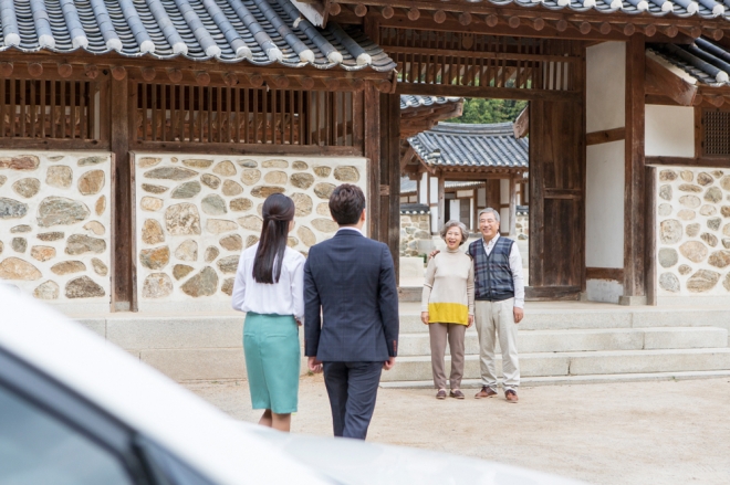 명절 자료사진. 아이클릭아트