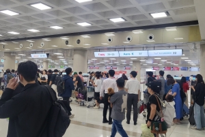 출도착 예상승객 9만여명… 제주공항 10월 2일 가장 붐빈다