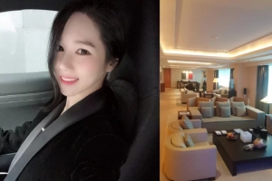 “압도적 재력 자랑”…16기 옥순, 급이 다른 호캉스
