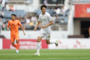 제주 원정서 ‘멀티골’ 서울 이승모, 31라운드 MVP 선정