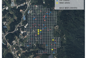 첨단 기술 활용 ‘멧돼지’ 행동 분석으로 ASF 대응 고도화