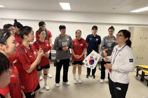 장미란 차관, 권순우 비매너 논란에 “문제 행동 상당히 유감”