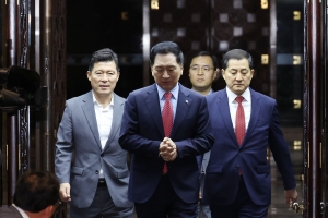 김기현 “법치 비상상태…이재명 기각은 ‘유권석방 무권구속…
